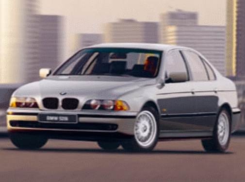 Bmw 5 series 1998